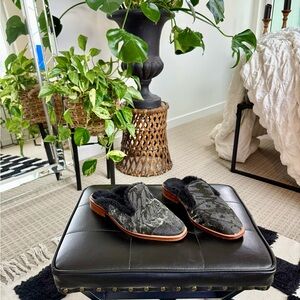 Free People Butterfly Effect Mules